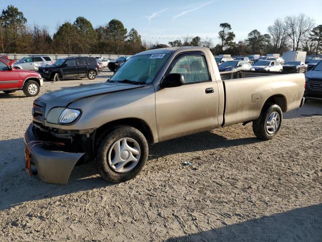 2003 TOYOTA TUNDRA  2003 image