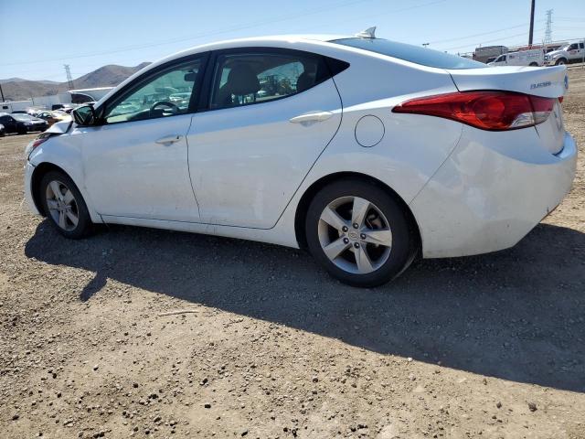Image 2 of 2013 HYUNDAI ELANTRA GLS 2013 with VIN 5NPDH4AE0DH392546