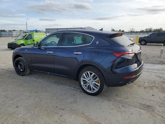 Image 2 of 2022 MASERATI LEVANTE BASE 2022 with VIN ZN661XUA1NX398867