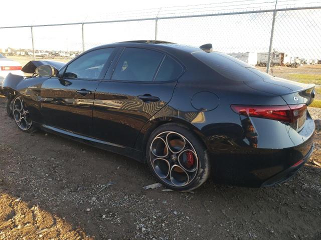 Image 2 of 2023 ALFA ROMEO GIULIA TI 2023 with VIN ZARFAMBN0P7668511