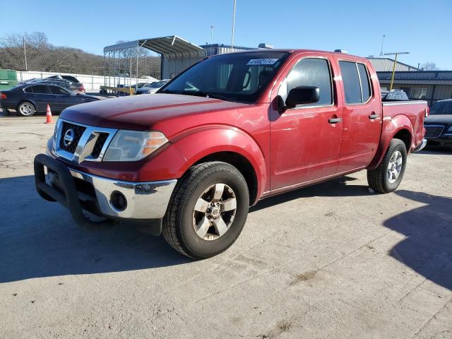 Obraz 1 z 2010 NISSAN FRONTIER CREW CAB SE 2010 z VIN 1N6AD0ERXAC419423