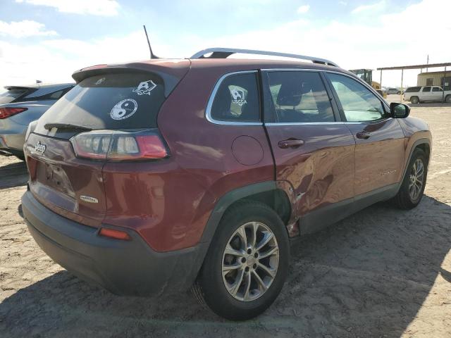 Image 3 of 2019 JEEP CHEROKEE LATITUDE PLUS 2019 with VIN 1C4PJLLB2KD111428