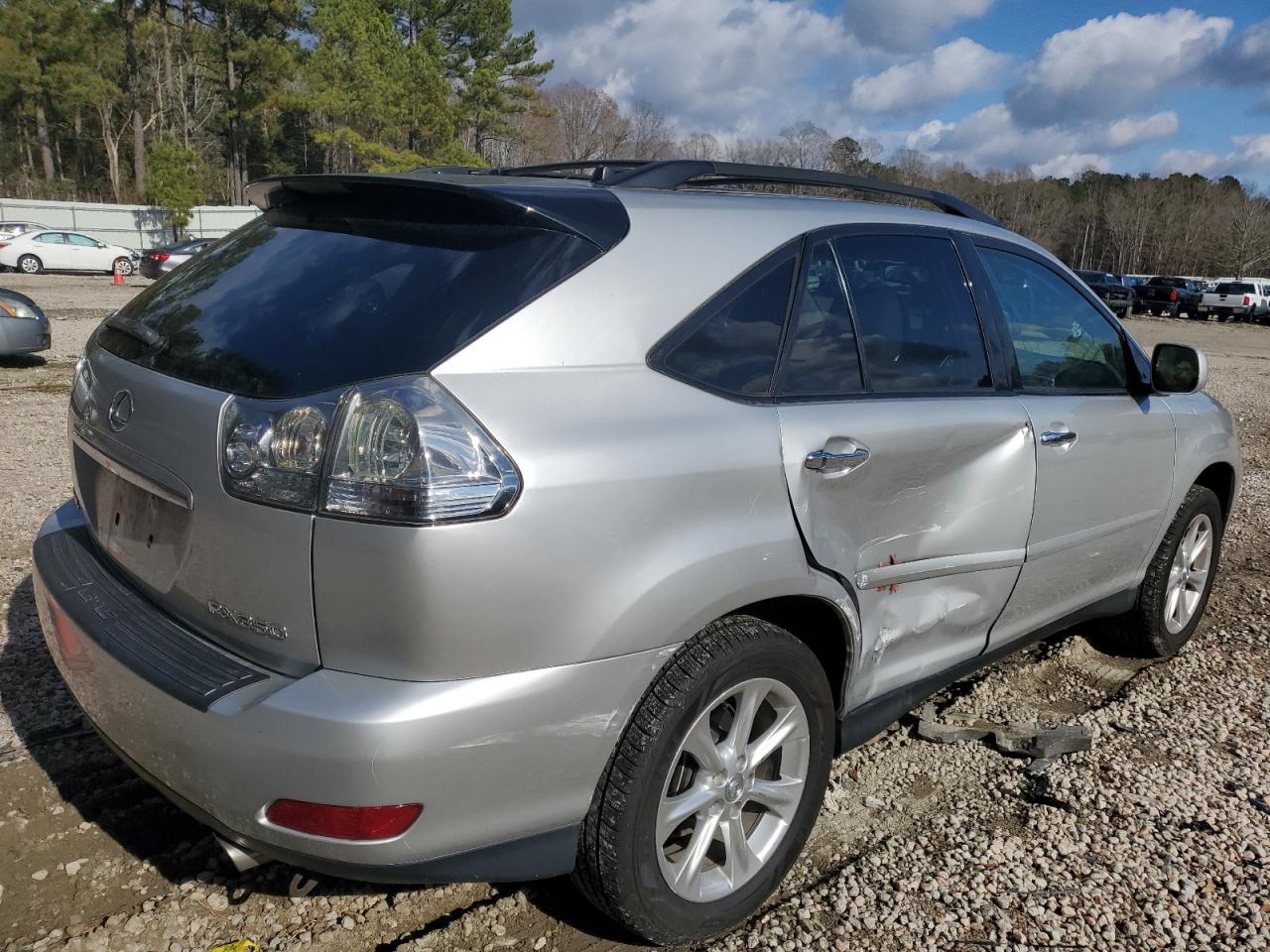 Obraz 3 z 2009 LEXUS RX 350 2009 z VIN 2T2GK31U09C064470