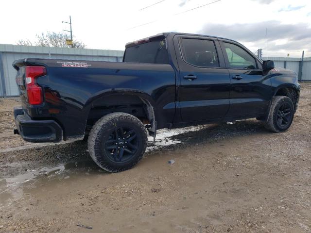 Image 3 of 2020 CHEVROLET SILVERADO K1500 LT TRAIL BOSS 2020 with VIN 1GCPYFED5LZ138784