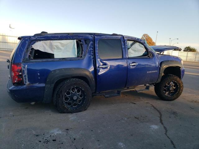 Image 3 of 2010 CHEVROLET SUBURBAN K1500 LT 2010 with VIN 1GNUKJE36AR242610