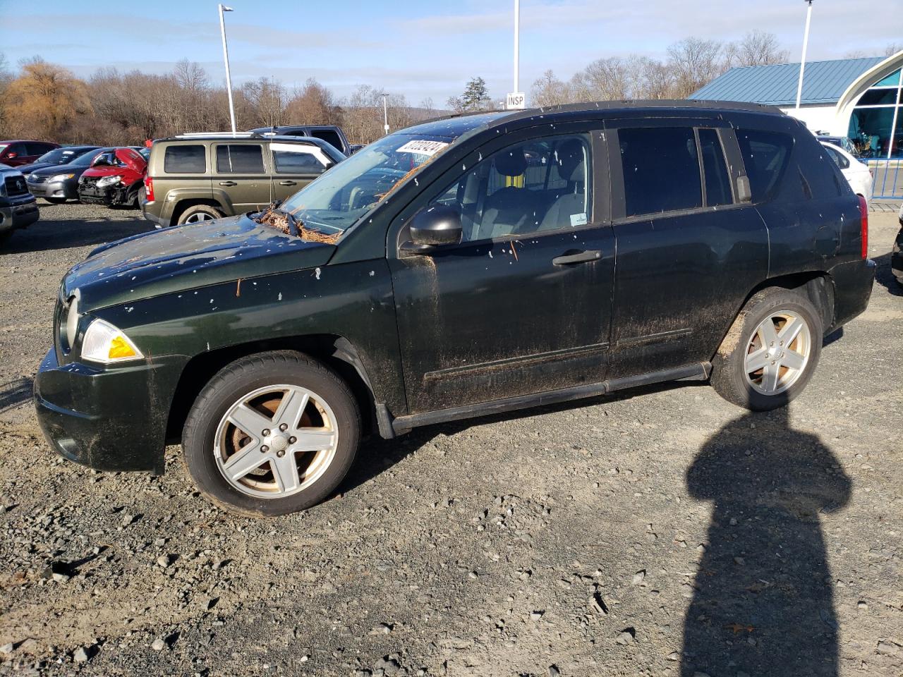 2010 JEEP COMPASS SPORT 2010 image