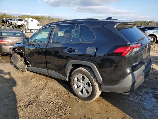 Image 2 of 2019 TOYOTA RAV4 LE 2019 with VIN 2T3F1RFV0KW019760