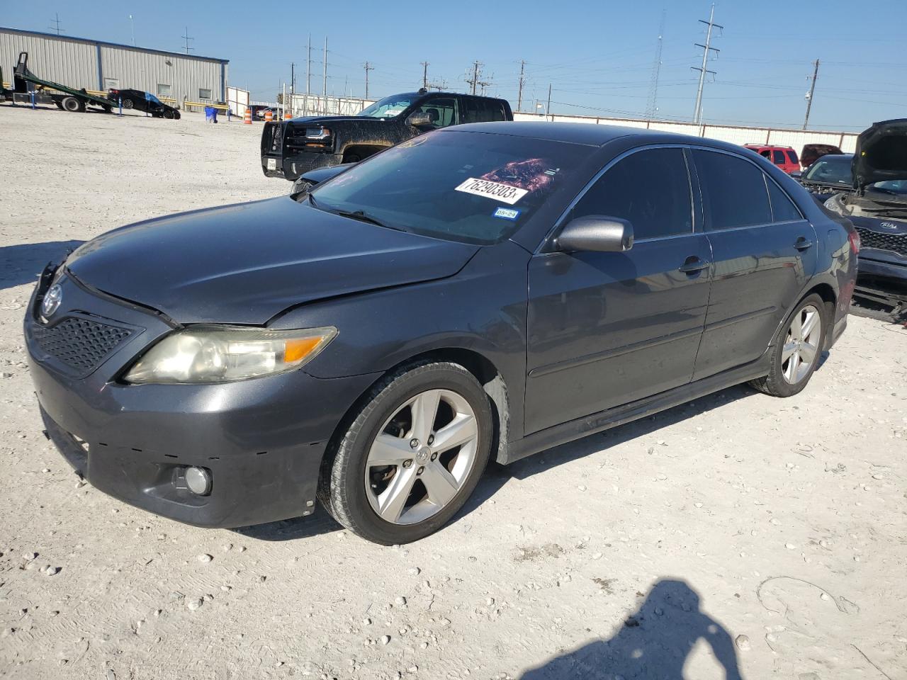 Изображение 2011 TOYOTA CAMRY BASE 2011