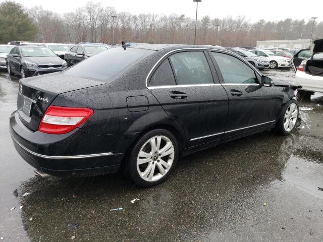 Изображение 3 2011 MERCEDES-BENZ C 300 4MATIC 2011 с VIN WDDGF8BB1BR166364