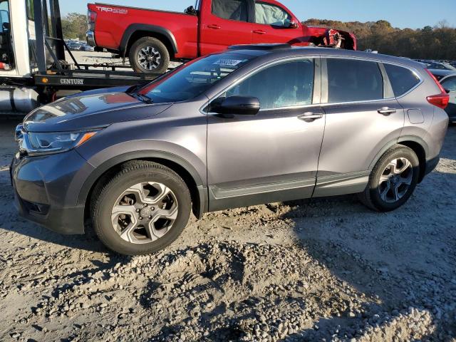 2017 HONDA CR-V EX 2017 image