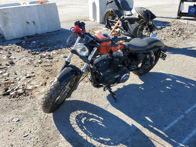 Obraz 2 z 2011 HARLEY-DAVIDSON XL1200 X 2011 z VIN 1HD1LC319BC445421