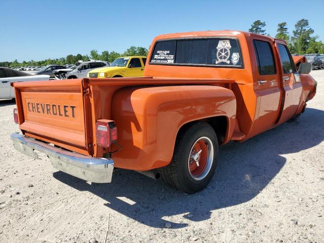 Изображение 3 1989 CHEVROLET R2500  1989 с VIN 1GCGR23K3KJ117663