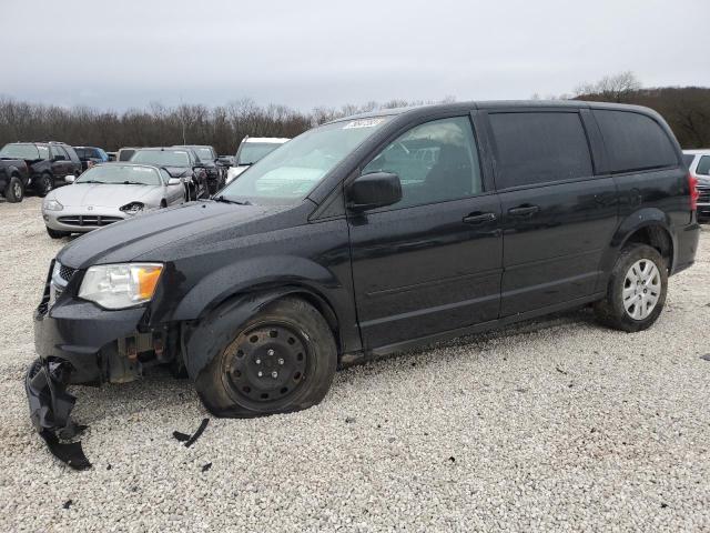 2017 DODGE GRAND CARAVAN SE 2017 image