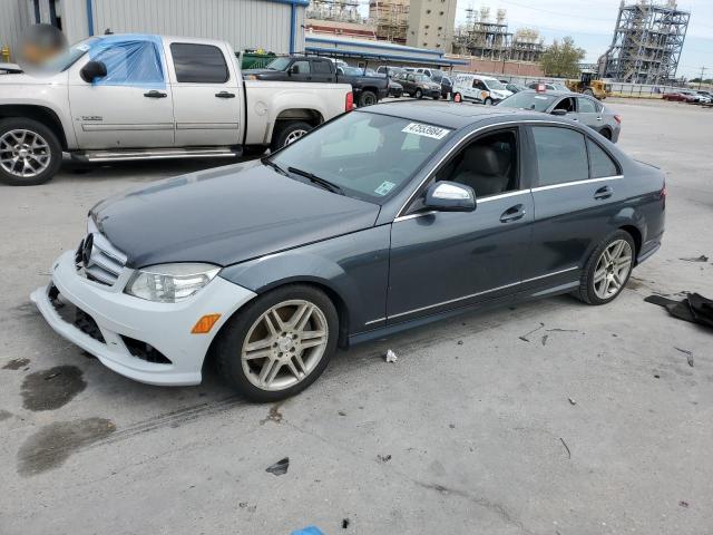 Obraz 1 z 2008 MERCEDES-BENZ C 350 2008 z VIN WDDGF56X78R019687