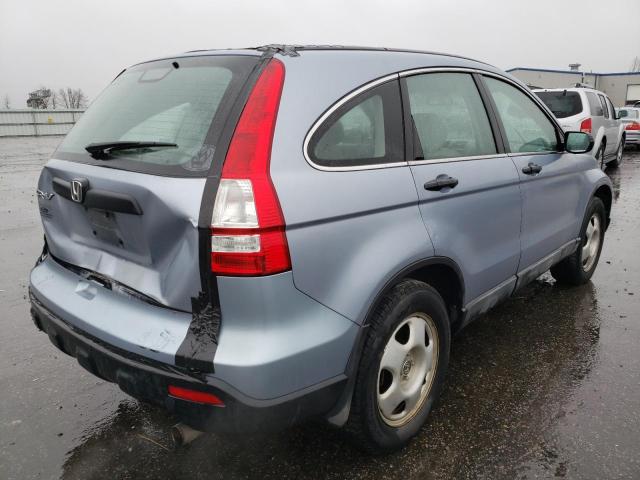 Obraz 3 z 2008 HONDA CR-V LX 2008 z VIN 5J6RE38398L005095