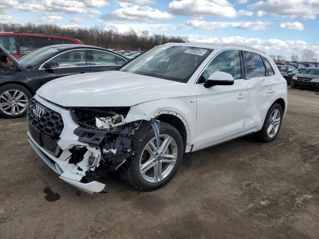 2021 AUDI Q5 E PREMIUM PLUS 2021 image