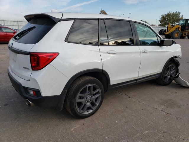 Obraz 3 z 2022 HONDA PASSPORT EXL 2022 z VIN 5FNYF8H55NB031768