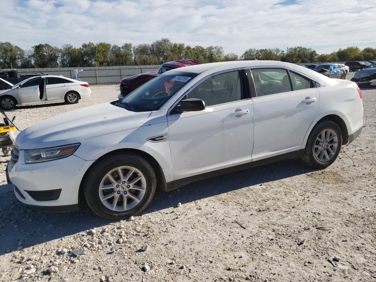 2013 FORD TAURUS SE 2013 image