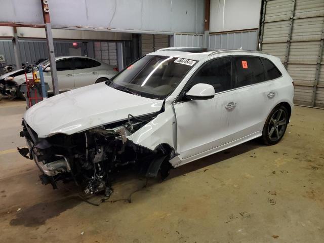 Obraz 1 z 2017 AUDI Q5 PREMIUM PLUS S-LINE 2017 z VIN WA1D7AFP7HA007258