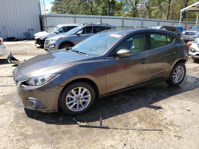 Obraz 2016 MAZDA 3 TOURING 2016