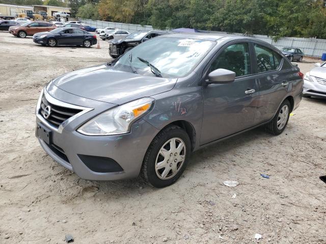 Image 1 of 2018 NISSAN VERSA S 2018 with VIN 3N1CN7AP2JL879138