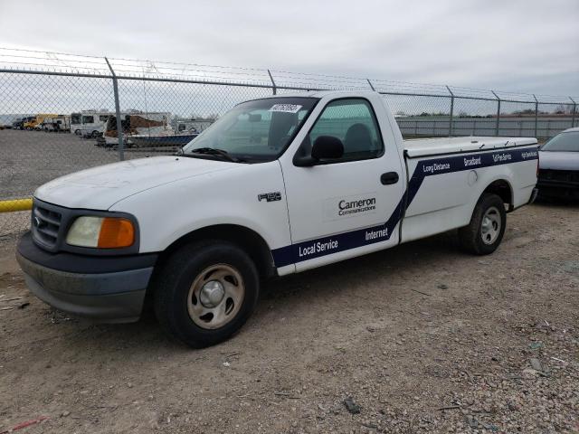 2004 FORD F-150 HERITAGE CLASSIC 2004 image
