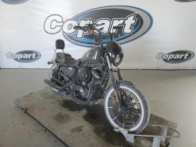 Image 1 of 2019 HARLEY-DAVIDSON XL883 N 2019 with VIN 1HD4LE218KC416826