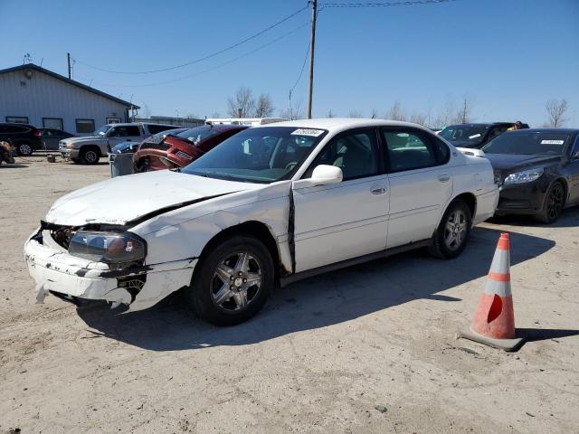 Image 1 of 2005 CHEVROLET IMPALA  2005 with VIN 2G1WF52E959392528