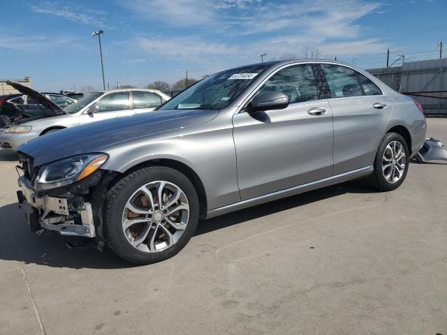 Изображение 1 2015 MERCEDES-BENZ C 300 2015 с VIN 55SWF4JB9FU078043