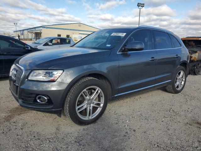 Obraz 1 z 2015 AUDI Q5 TDI PREMIUM PLUS 2015 z VIN WA1CMAFPXFA117920