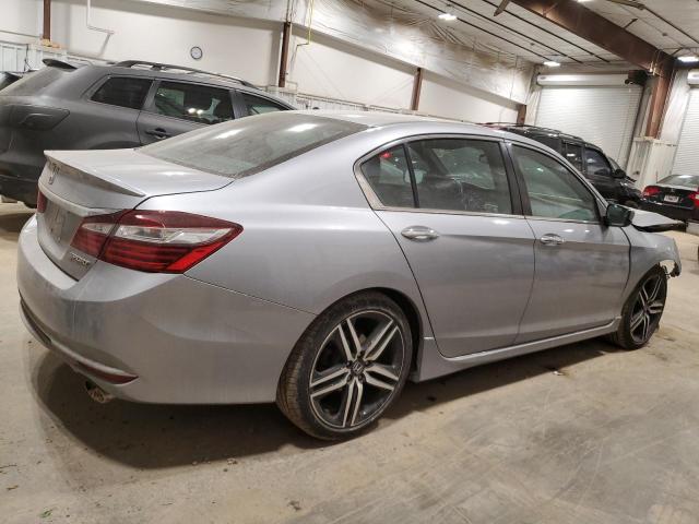 Image 3 of 2016 HONDA ACCORD SPORT 2016 with VIN 1HGCR2F55GA165713