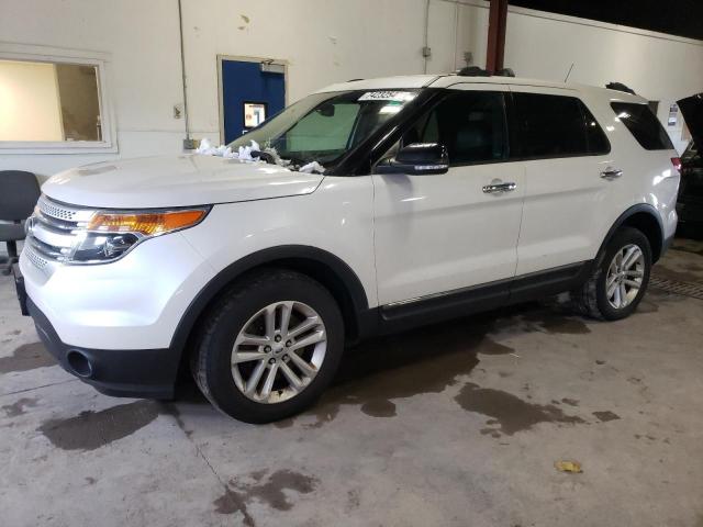 Obraz 1 z 2015 FORD EXPLORER XLT 2015 z VIN 1FM5K8D88FGA34164
