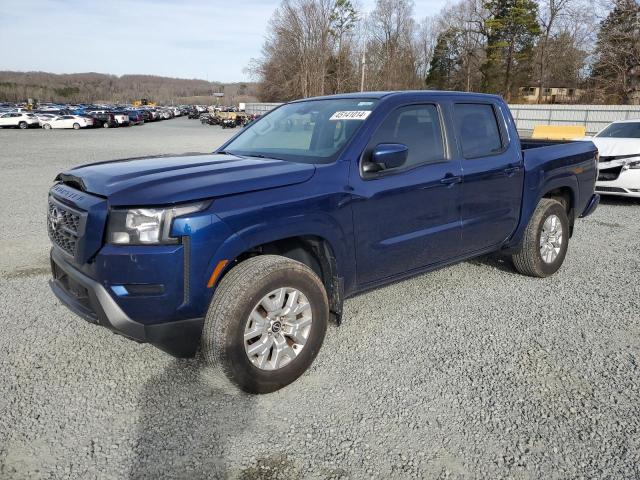 Изображение 1 2023 NISSAN FRONTIER S 2023 с VIN 1N6ED1EKXPN604482