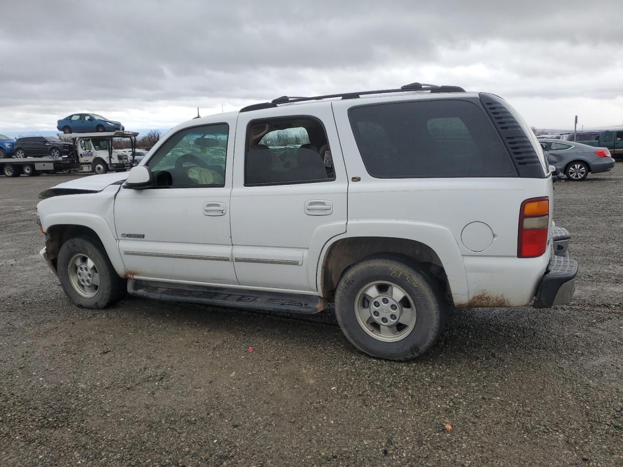Obraz 2 z 2003 CHEVROLET TAHOE K1500 2003 z VIN 1GNEK13Z33R203732