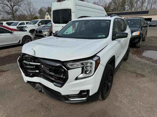Obraz 2022 GMC TERRAIN AT4 2022