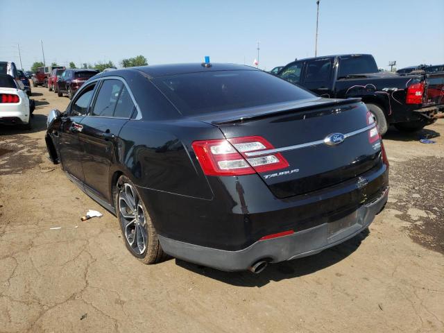 Image 2 of 2015 FORD TAURUS SHO 2015 with VIN 1FAHP2KT0FG184119