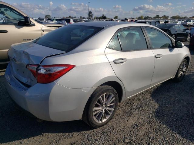 Изображение 3 2015 TOYOTA COROLLA L 2015 с VIN 2T1BURHE6FC258491