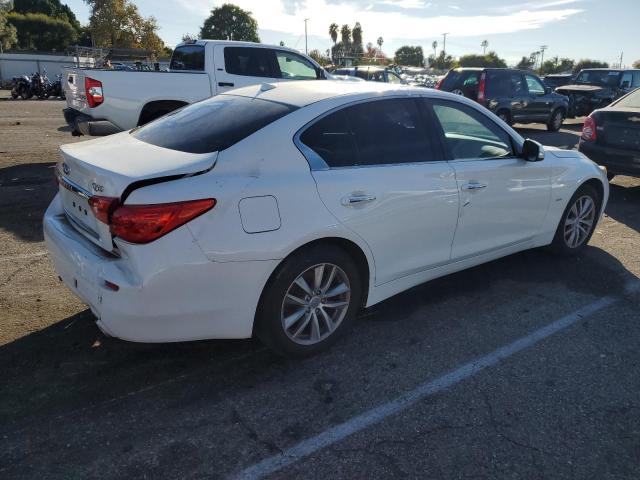 Obraz 3 z 2017 INFINITI Q50 BASE 2017 z VIN JN1CV7AP9HM641397
