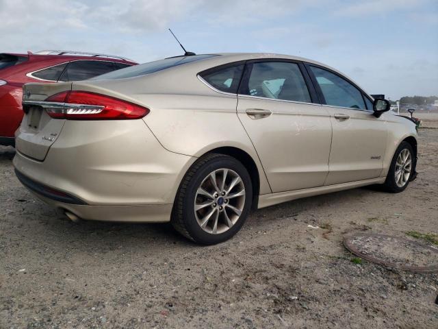 Obraz 3 z 2017 FORD FUSION SE HYBRID 2017 z VIN 3FA6P0LU8HR386088
