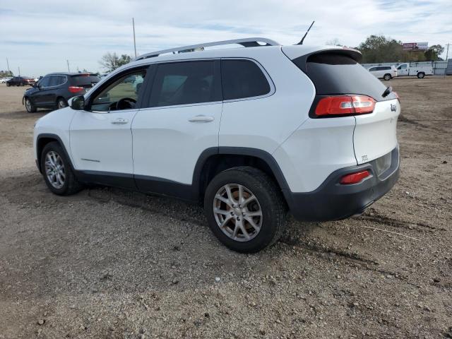 Image 2 of 2014 JEEP CHEROKEE LATITUDE 2014 with VIN 1C4PJLCS0EW105233
