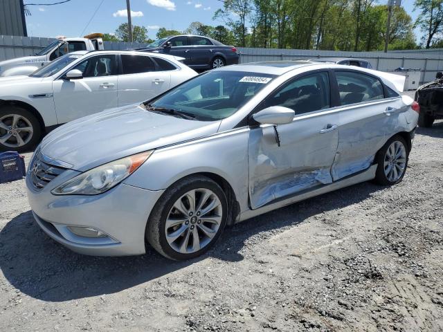 Изображение 1 2011 HYUNDAI SONATA SE 2011 с VIN 5NPEC4AB5BH184331