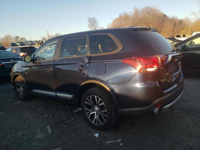 Obraz 2 z 2016 MITSUBISHI OUTLANDER ES 2016 z VIN JA4AD2A36GZ041228