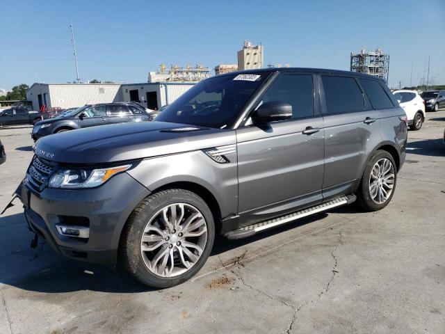 2017 LAND ROVER RANGE ROVER SPORT HSE 2017 image