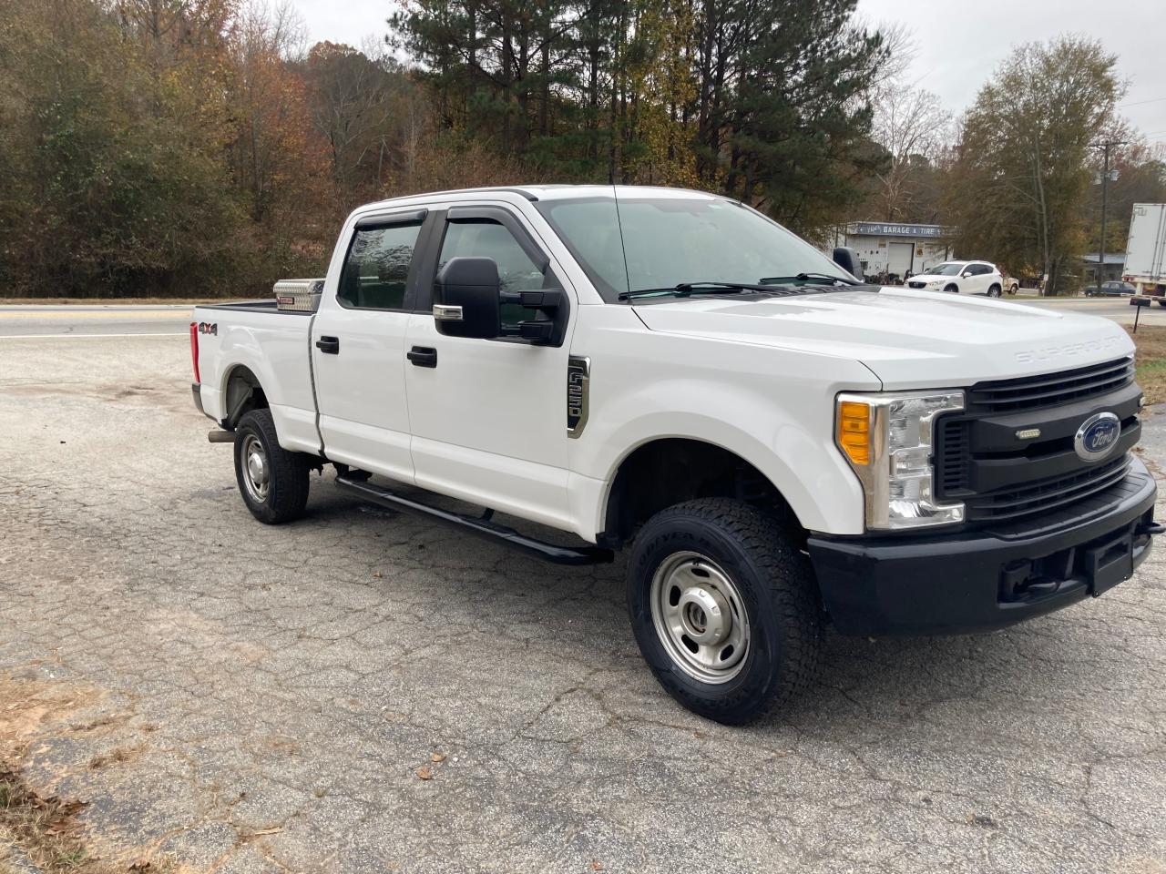 Obraz 1 z 2017 FORD F250 SUPER DUTY 2017 z VIN 1FT7W2B67HEF20298