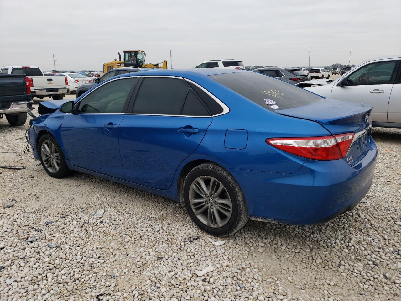 Image 2 of 2017 TOYOTA CAMRY LE 2017 with VIN 4T1BF1FK8HU710513