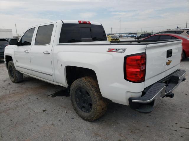 Изображение 2 2015 CHEVROLET SILVERADO K1500 LTZ 2015 с VIN 3GCUKSEJ1FG532502