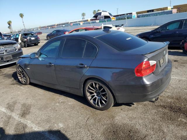 Image 2 of 2008 BMW 328 I SULEV 2008 with VIN WBAVC53548FZ88603