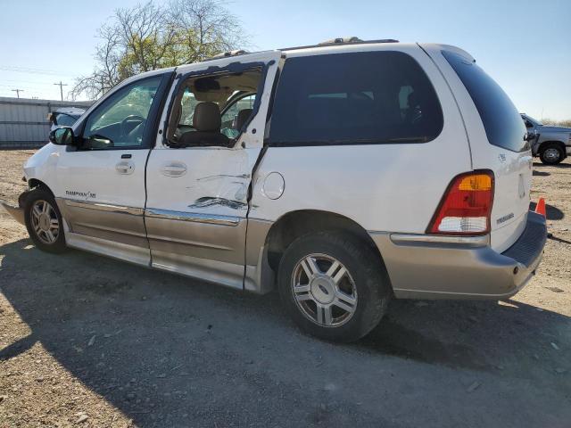 Изображение 2 2003 FORD WINDSTAR SEL 2003 с VIN 2FMDA53483BA65414