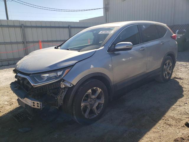 Изображение 2017 HONDA CR-V EXL 2017