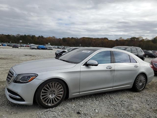 Obraz 1 z 2018 MERCEDES-BENZ S 560 2018 z VIN WDDUG8DBXJA372695